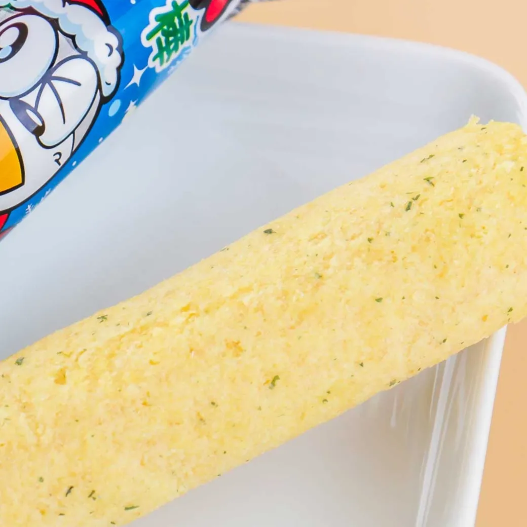 Umaibo Christmas Corn Potage Snack Stick Set - 5 pcs