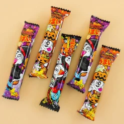 Umaibo Halloween Corn Potage Snack Stick Set - 5 pcs