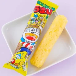 Umaibo Lemon Snack Stick Set - 5 pcs