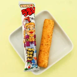 Umaibo Natto Snack Stick Set - 5 pcs