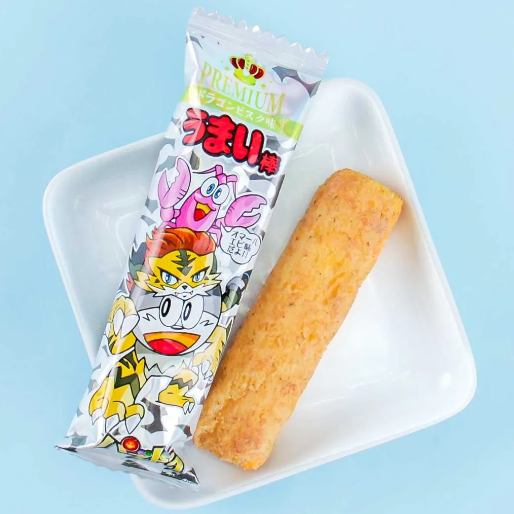 Umaibo Puzzles & Dragons Bisque Pack - 5 pcs