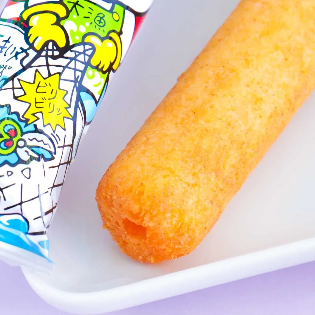 Umaibo Shrimp & Mayo Snack Stick Set - 5 pcs