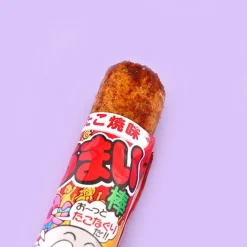 Umaibo Takoyaki Snack Stick Set - 5 pcs