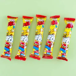 Umaibo Teriyaki Burger Snack Stick Set - 5 pcs