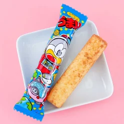 Umaibo Tonkatsu Sauce Snack Stick Set - 5 pcs