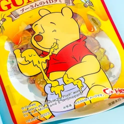 Winnie The Pooh 4D Gummy - Honey Lemon Soda