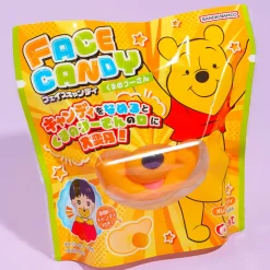 Winnie The Pooh Face Candy