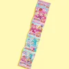 Wonderful Pretty Cure Gummy Set - 4pcs