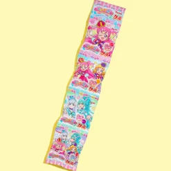 Wonderful Pretty Cure Gummy Set - 4pcs