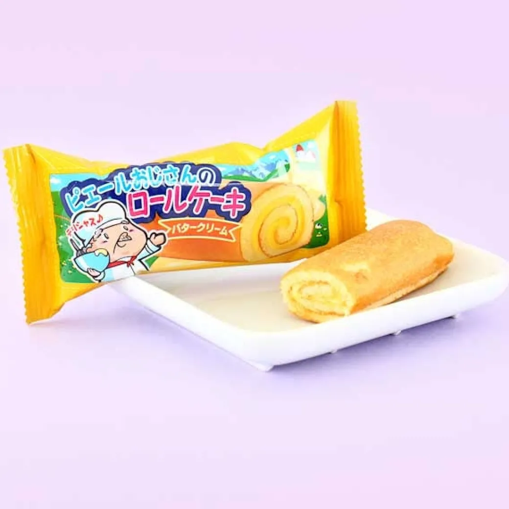 Yaokin Butter Cream Roll Cake