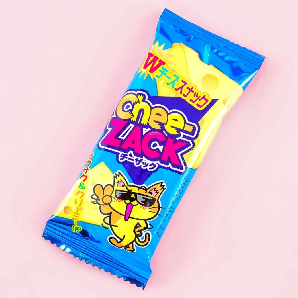 Yaokin Chee-Zack Cheese Snack