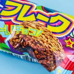 Yaokin Choco-Hit Flake Crispy Chocolate Snack