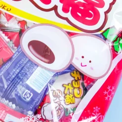 Yaokin Christmas Chocolate Daifuku Marshmallows