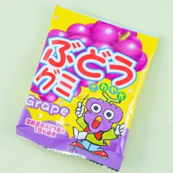 Yaokin Fruit Gummies - Grape
