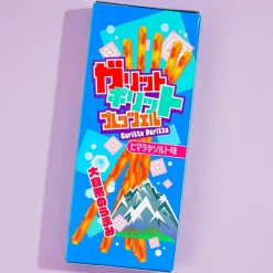 Yaokin Galitto Politto Pretzels - Himalayan Salt