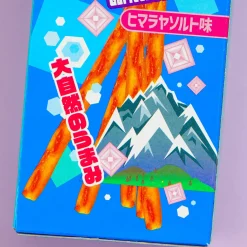 Yaokin Galitto Politto Pretzels - Himalayan Salt