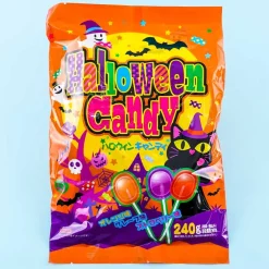 Yaokin Halloween Lollipop Candy Bag