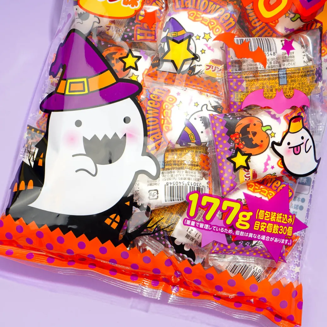 Yaokin Halloween Marshmallow - Pudding