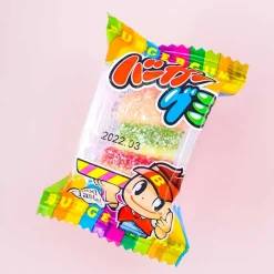 Yaokin Hamburger Gummy