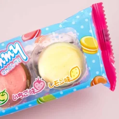 Yaokin Macaron Gummy - Assorted Fruits