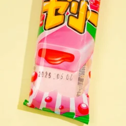 Yaokin Maro Marshmallow Stick - Strawberry