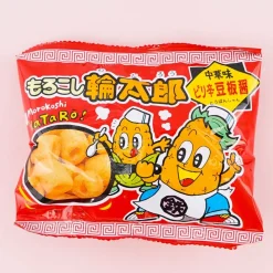 Yaokin Morokoshi Rintaro Doubon Sauce Corn Snacks