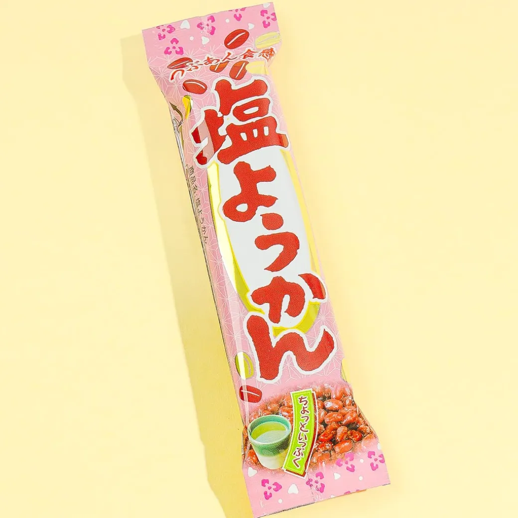 Yaokin Salted Yokan - Salty Red Bean