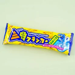 Yaokin Sankaku Crackers - Salty Nori