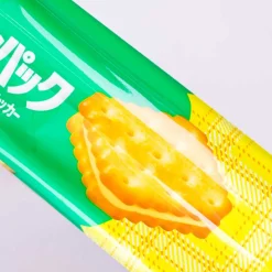 YBC Lemon Cream Biscuit Sandwiches