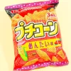 YBC Petit Corn Snacks - Mentaiko