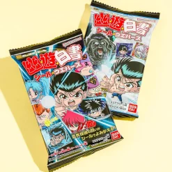Yu Yu Hakusho Niformation Wafer & Seal Sticker
